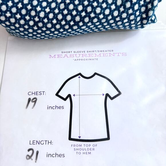 Anthro Elevenes Womens Tweed Blazer Jacket Size 12 Wool Blend Retro Mod Green - Picture 8 of 8